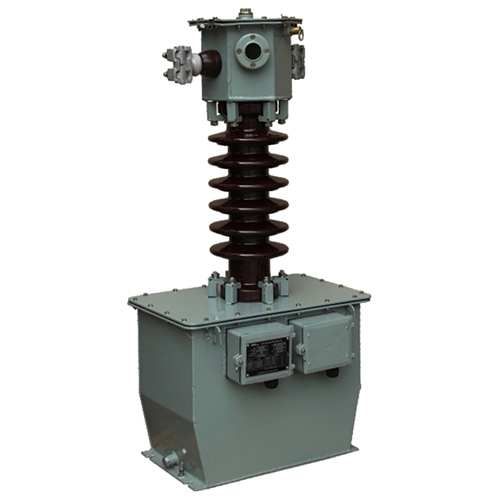 Picture of Biến dòng EMIC 35kV ngâm dầu 3 mạch CT35-2CxODxx 1-400A EM5KB21