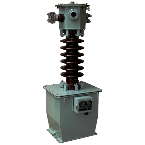 Picture of Biến dòng EMIC 35kV ngâm dầu 2 mạch CT35-2CxODxC 1-400A EM5KB15