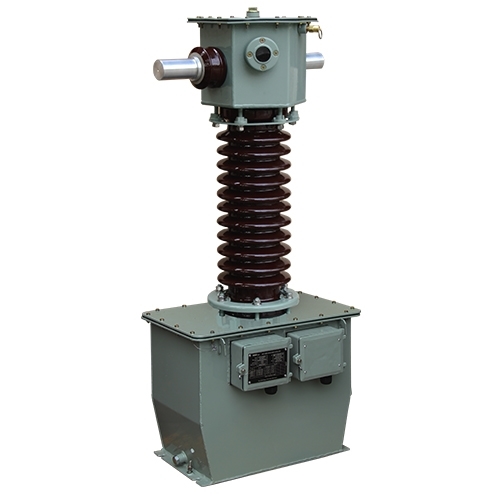 Picture of Biến dòng EMIC 35kV ngâm dầu 3 mạch CT35-2CxODxx 200-1600A EM5KB24
