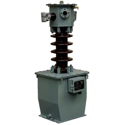 Picture of Biến dòng EMIC 22kV ngâm dầu 2 mạch CT22-2CxODxC 1-400A EM5FB15