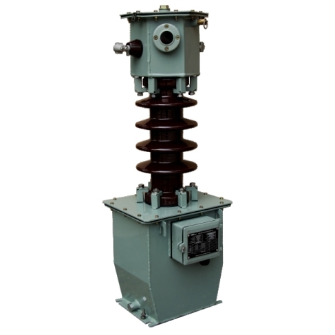 Picture of Biến dòng EMIC 6-22kV ngâm dầu 1 mạch Đo lường CT22-1CxODxx 1-500A EM5FB01