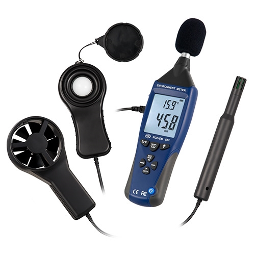 Picture for category Đo môi trường
