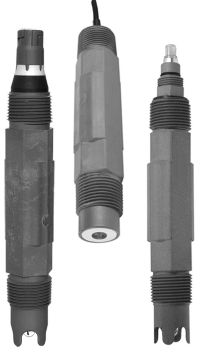 Picture of Cảm biến đo Điện cực pH / ORP Endress+Hausser Orbipac CPF81/CPF82 và CPF81D/CPF82D