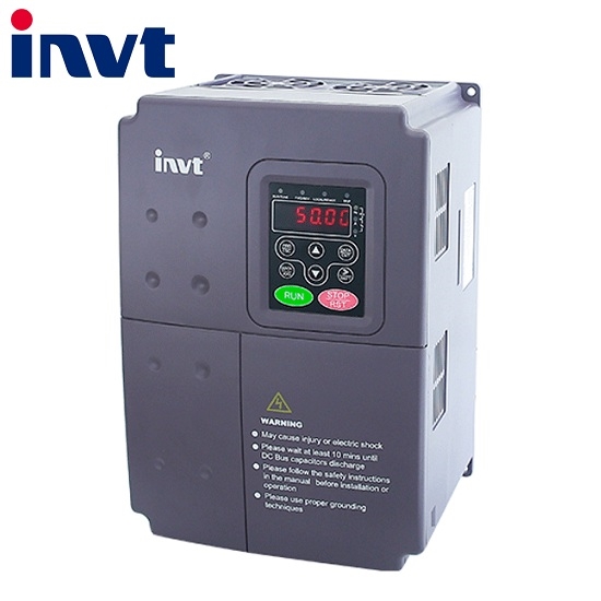 Picture of Biến tần INVT CHF100A-055G-2 55.0kW 3 Pha 220V