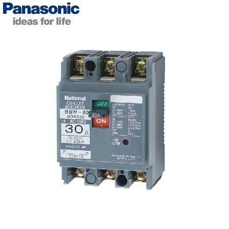 Picture of MCCB Panasonic BBW330Y 3P 30A