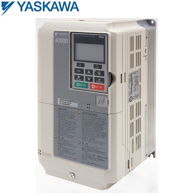 Picture of Biến Tần Yaskawa CIMR-AB4A0009 3kW 3 Pha 400V