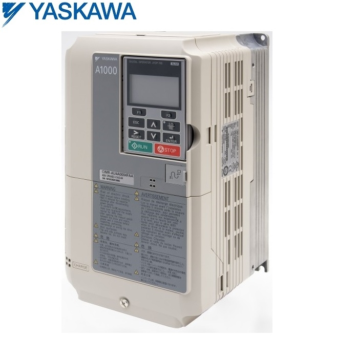 Picture of Biến Tần Yaskawa CIMR-AB4A0088 37kW 3 Pha 400V