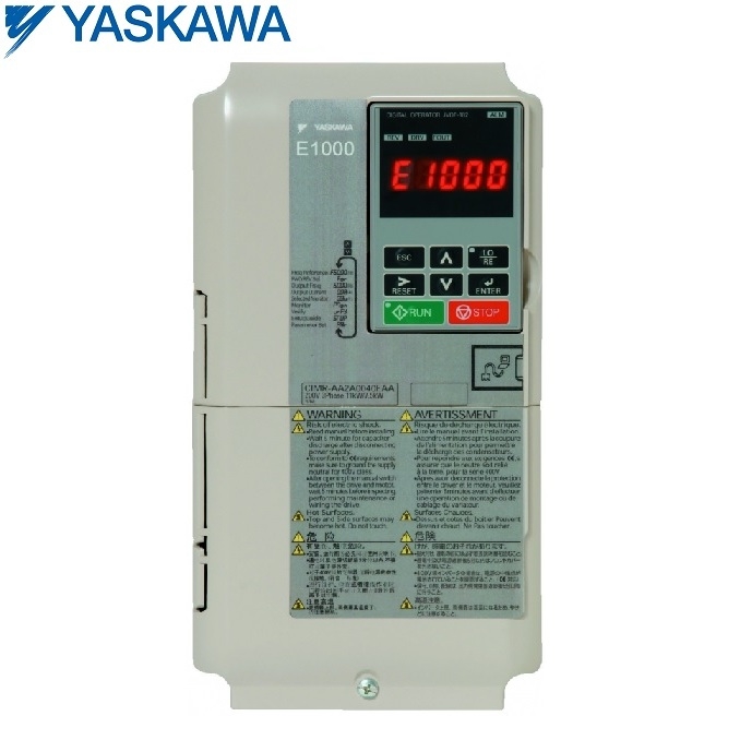 Picture of Biến Tần Yaskawa CIMR-EB4A0023 11kW 3 Pha 400V