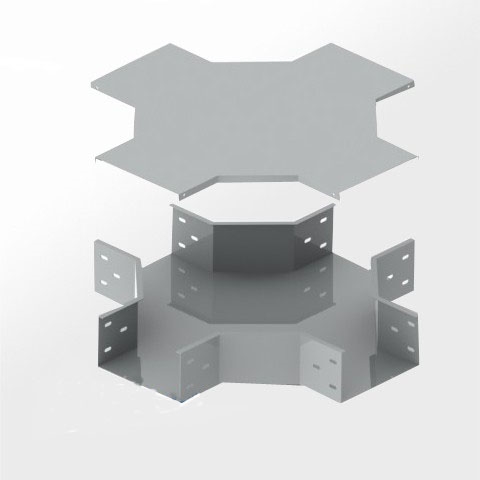 Picture for category Cút máng 4 ngã