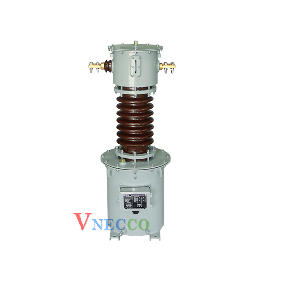 Picture of Biến dòng đo lường trung thế 1 pha 1 mạch 1 nấc ngâm dầu ngoài trời MITEX 38.5kV - Kiểu : CT35-1M5ND1 (600-800)/5A