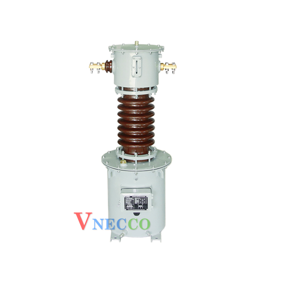 Picture of Biến dòng đo lường trung thế 1 pha 1 mạch 3 nấc ngâm dầu ngoài trời MITEX 38.5kV - Kiểu : CT35-1M5ND3 (600-800)/5A