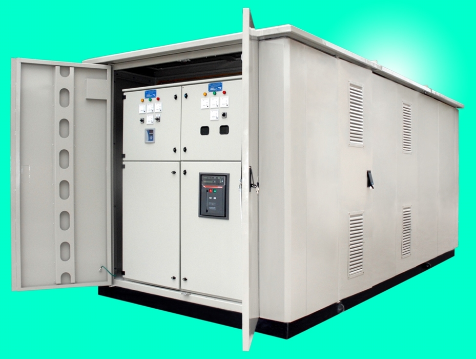 Picture for category Trạm biến áp KIOS