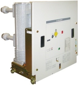 Picture of Máy cắt chân không Mitsubishi 20-VPR-25C 630A