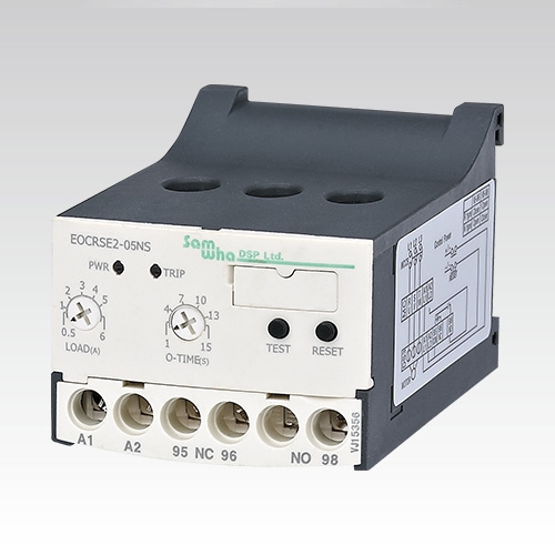 Picture of Rơ le bảo vệ quá tải EOCRDS3T-60W Samwha
