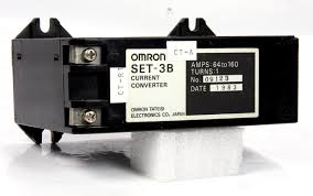 Picture of Phụ kiện Rơ le bảo vệ động cơ SET-3B Omron