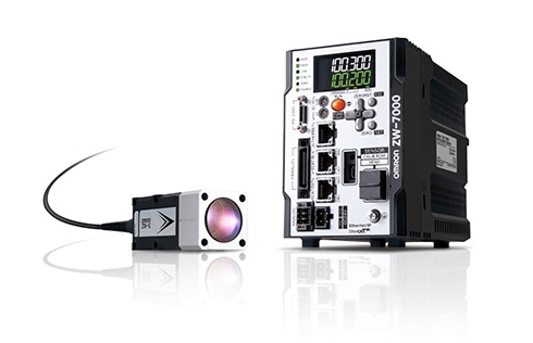Picture of Bộ điều khiển với EtherCAT ZW-7000T Omron