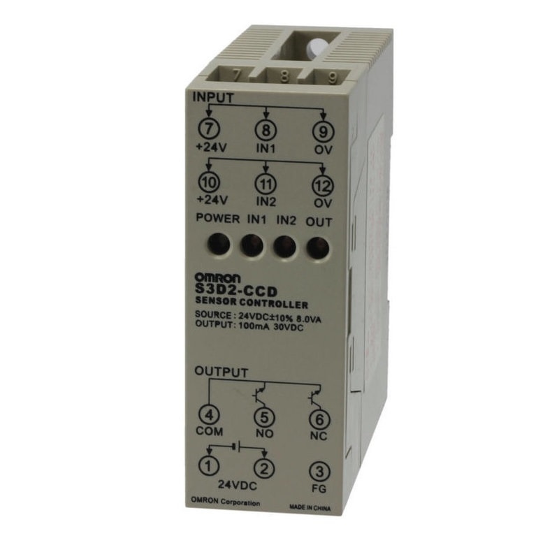 Picture of Bộ điều khiển cảm biến S3D2-AKD Omron
