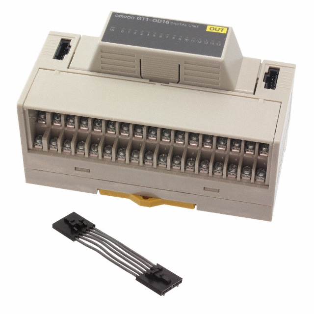 Picture of  Digital I/O units GT1-ID16 Omron