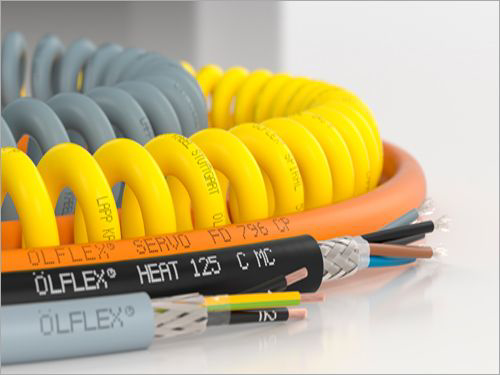 Picture for category ÖLFLEX® Power and control cables