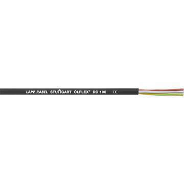 Picture of Colour-coded cable for the power supply of plants with DC grids JJ-Lapp 3 G 2.5mm2 - 11101107