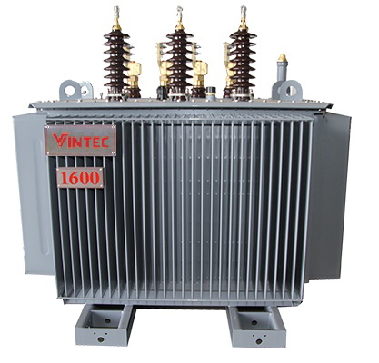 Picture of Máy biến áp dầu VINTEC 3 pha kiểu kín 1600KVA 35/0.4KV TC8525
