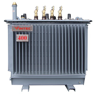Picture of Máy biến áp dầu VINTEC 3 pha kiểu kín 400KVA 35-22/0.4kV QD62