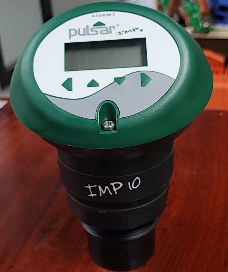 Picture of Thiết bị đo mức siêu âm - Pulsar IMP 10