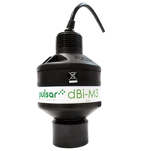 Picture of Cảm biến đo mức siêu âm Pulsar dBi-M3 Modbus