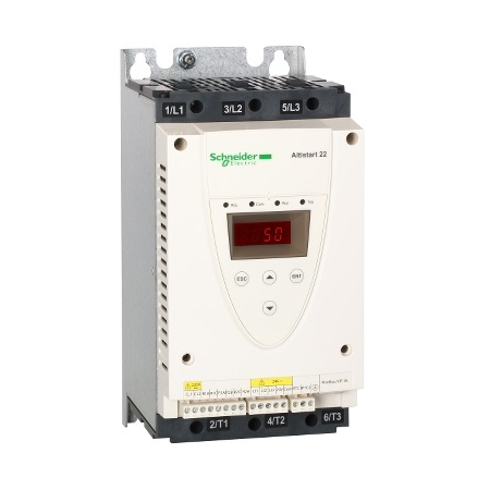 Picture of Khởi động mềm Schneider ATS22D17Q 17A 400V