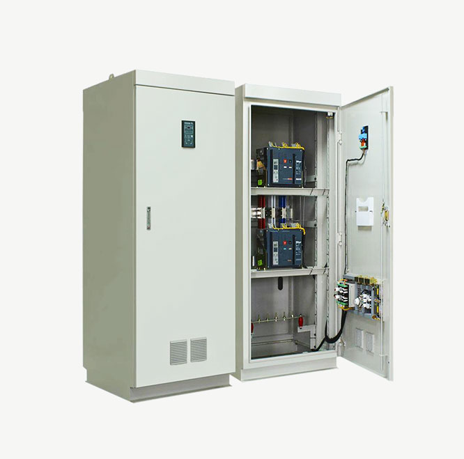 Picture of Tủ ATS 1600A dùng máy cắt 3 cực