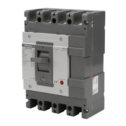 Picture of Cầu dao tự động Mccb 4P LS ABN404c 400A 42KA
