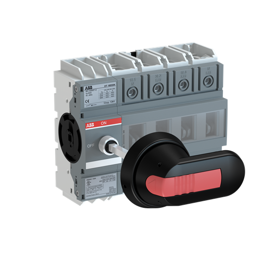 Picture of Cầu dao cắt tải ABB OT160G04P 1SCA135140R1001