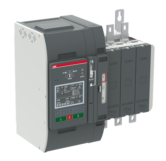 Picture of ATS TrueOne chuyển nguồn tự động 200-415V 3P ABB 1SCA153459R1001