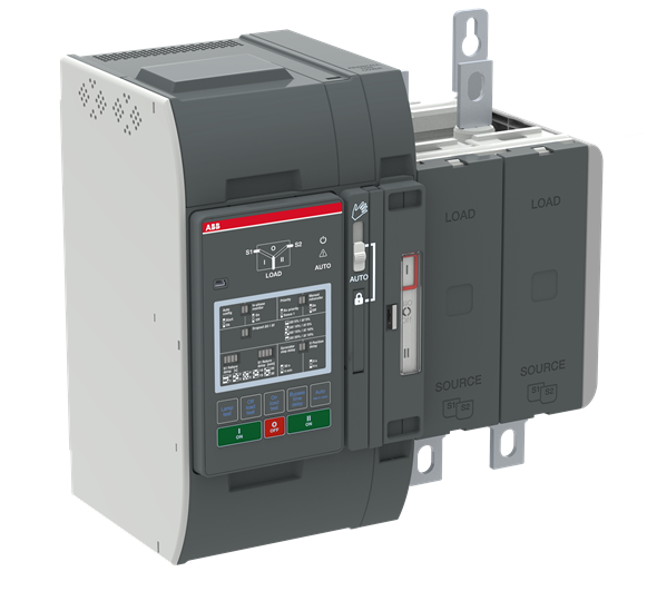 Picture of ATS TrueOne chuyển nguồn tự động 200-415V 2P ABB 1SCA153511R1001