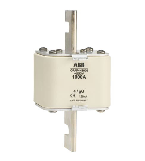 Picture of Cầu chì 400A ABB 1SCA022627R7320