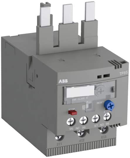 Picture of Relay nhiệt bảo vệ loại TF65-33 ABB 1SAZ811201R1002