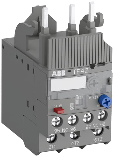 Picture of Relay nhiệt bảo vệ loại TF42-38 ABB 1SAZ721201R1055