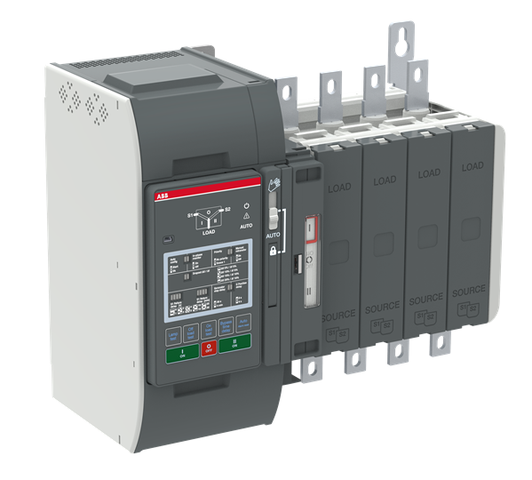 Picture of ATS TrueOne chuyển nguồn tự động 200-415V 4P ABB 1SCA153427R1001