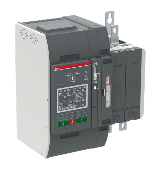Picture of ATS TrueOne chuyển nguồn tự động 200-415V 2P ABB 1SCA153452R1001
