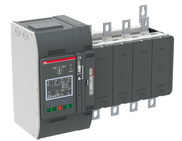 Picture of ATS TrueOne chuyển nguồn tự động 200-415V 4P ABB 1SCA153501R1001