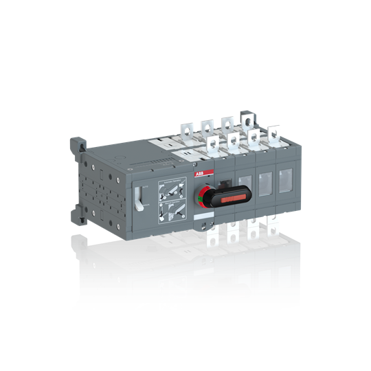 Picture of Bộ chuyển nguồn bằng tay ABB - 4P - OTM160E4CM230C