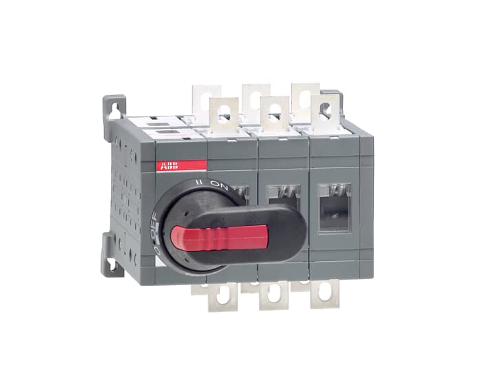 Picture of Bộ chuyển nguồn bằng tay ABB - 3P - OT200E03CP