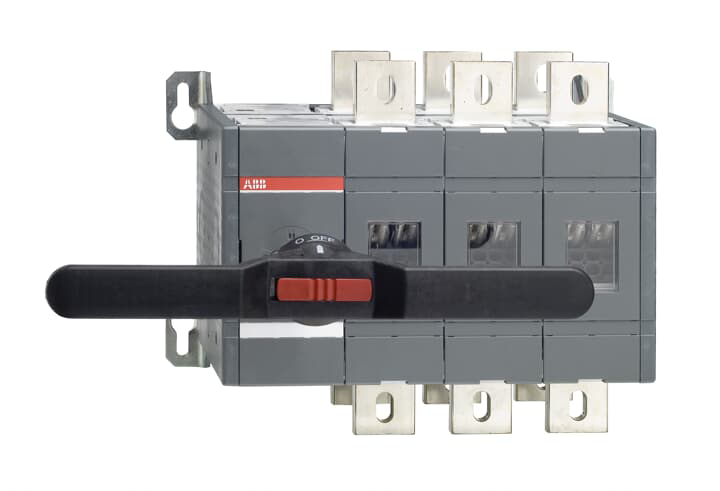 Picture of Bộ chuyển nguồn bằng tay ABB - 3P - OT1250E03CP