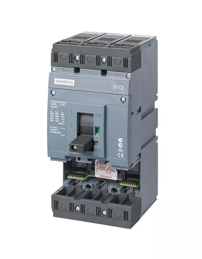 Aptomat MCCB Siemens 3VT4710-3AA30-0AA0-800A