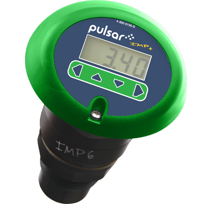 Thiết bị đo Mức siêu âm IMP6 Pulsar 08206G13000X-X2P