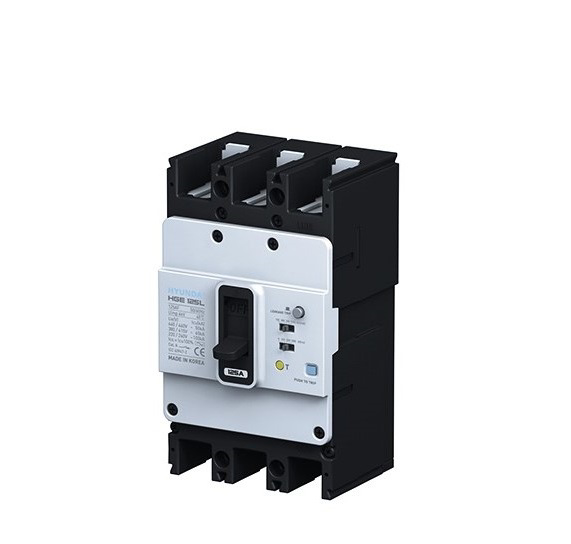 Picture of Aptomat chống dò điện ELCB HGE100S 2P 663A 50kA