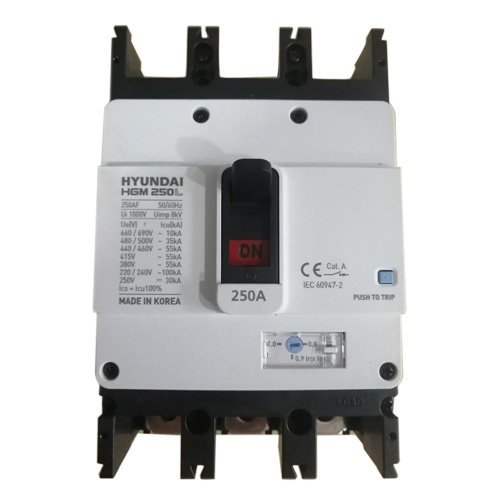 Picture of Aptomat chống dò điện ELCB HGE250S 2P 1125A 65kA