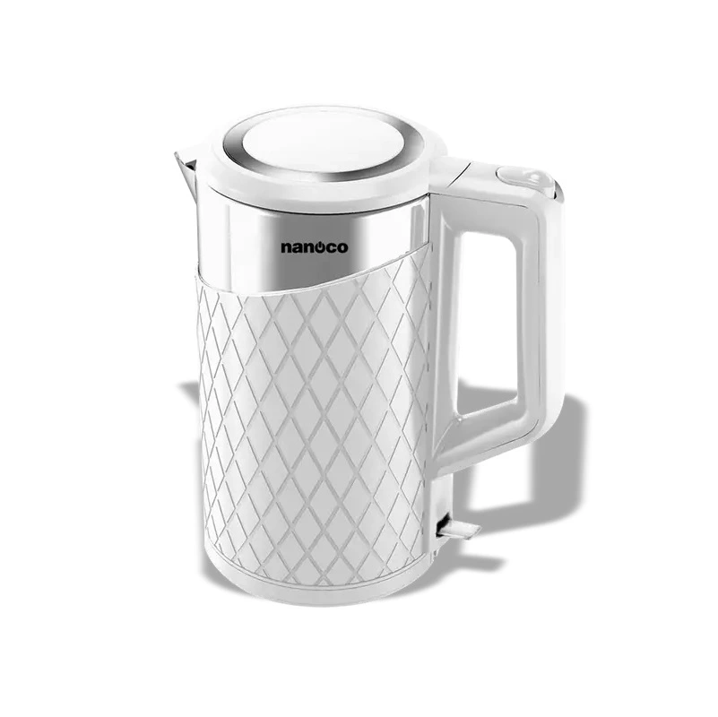 Picture of Bình đun siêu tốc - Nanoco NKT1817W Màu trắng