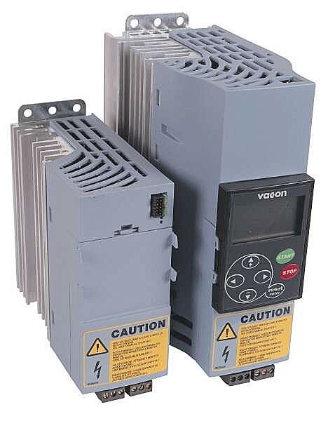 Picture of Biến tần Vacon NXL Compact 0.75kW 380~500V 3~