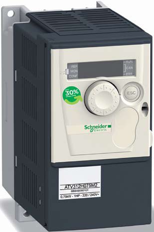 Picture of Biến tần Altivar 312 1.5 kW 3 pha 380V ATV312HU15N4